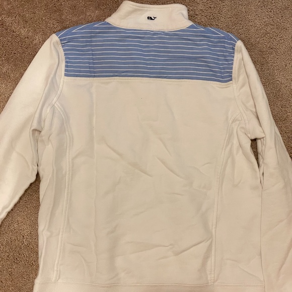 Vineyard Vines 3/4 Zip - Picture 2 of 2